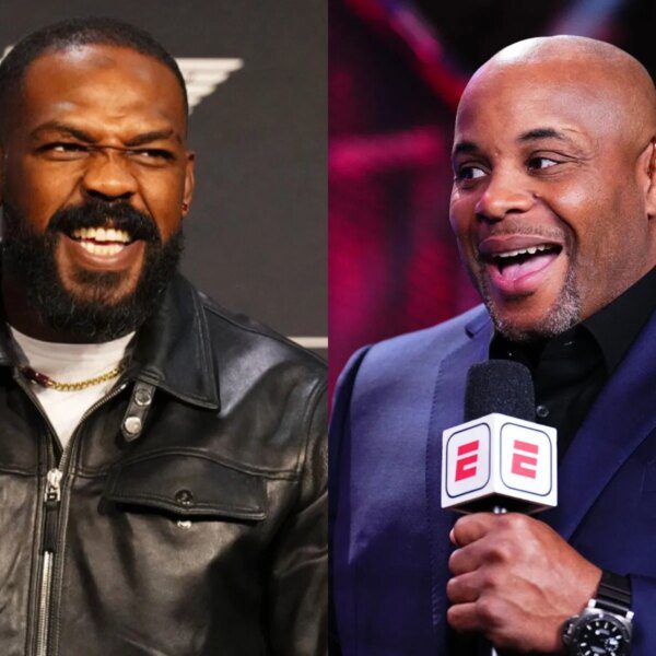 “Bro, I’m an Olympian” – Daniel Cormier reiterates willingness to “embarass” Jon&hellip;