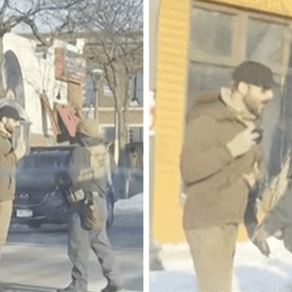 Alex Pretti Calmly Talks with Federal Agents Before Being Shot to Death,&hellip;