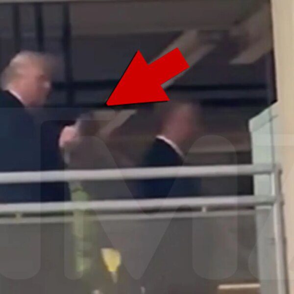 President Trump Filmed Flipping Off Ford Worker Who Yells ‘Pedophile Protector’ at&hellip;
