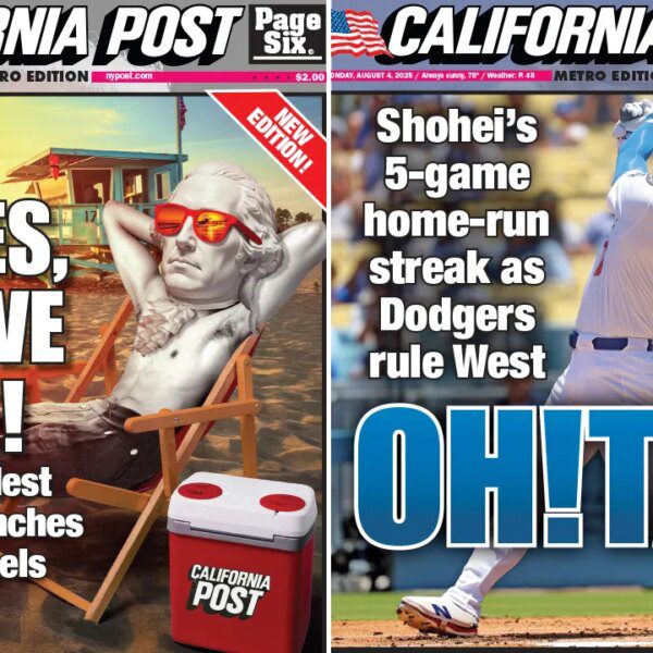 California Post set to launch on January 26