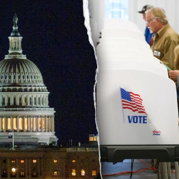 2026 midterms: Democrats Republicans battle for Senate, House management