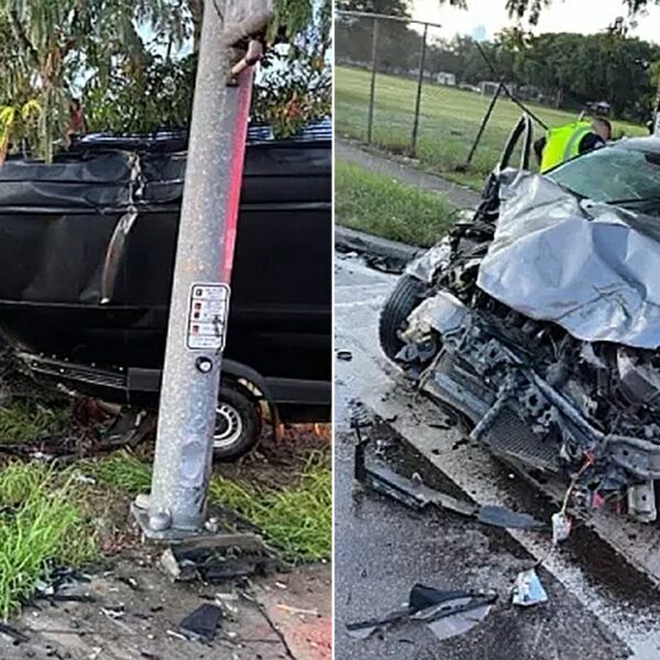 DHS studies 3,200% improve in vehicular assaults on ICE brokers nationwide