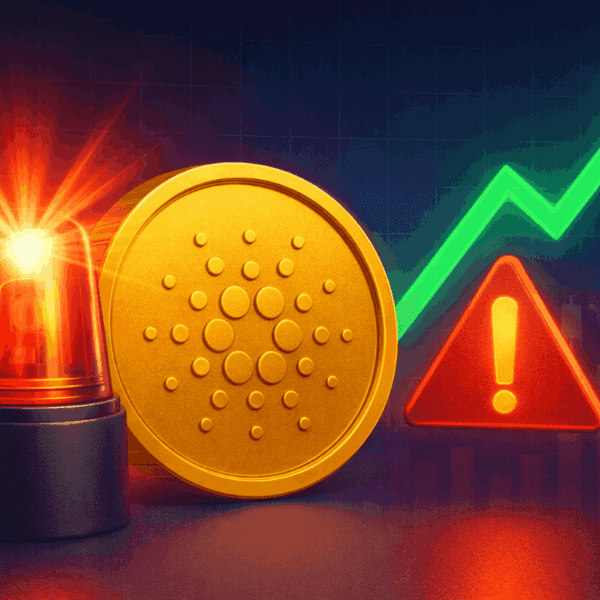 Cardano Price Prediction: ADA Just Flashed Its Loudest Signal in Months –&hellip;