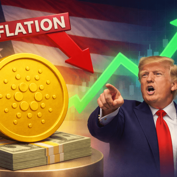 Cardano Price Prediction: ADA Quietly Surges After Inflation Drop – Is This&hellip;