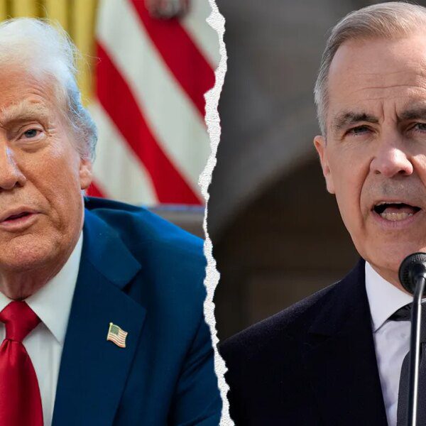 President Donald Trump rescinds Canada’s Board of Peace invitation