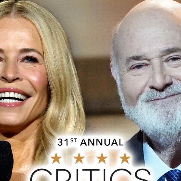 Chelsea Handler Pays Tribute to Rob Reiner During Critics Choice Monologue