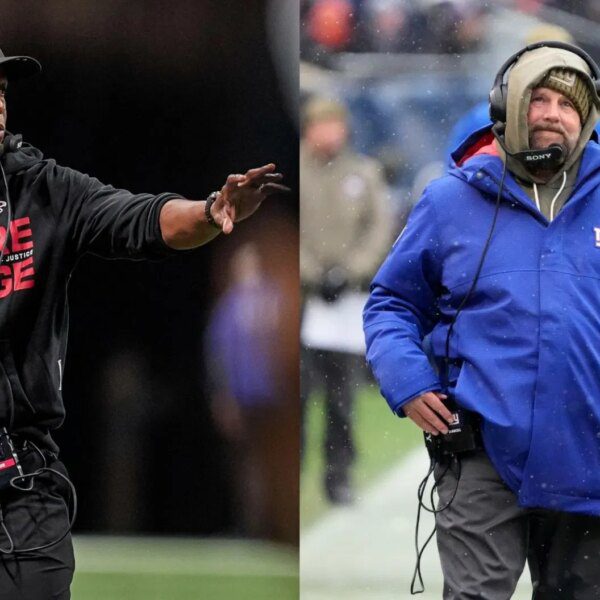 NFL followers react as Giants’ entrance workplace has dinner with Raheem Morris…