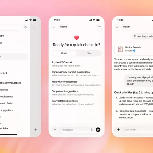 OpenAI unveils ChatGPT Health, says 230 million customers ask about well being…
