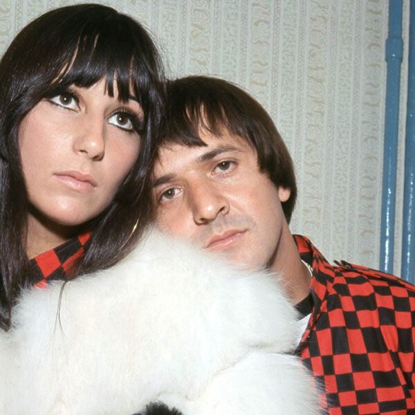 Cher says Sonny Bono as soon as burned her garments in yard…
