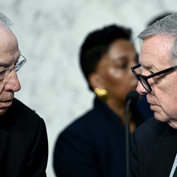 Senate committee holds listening to on controverisal surveillance instrument