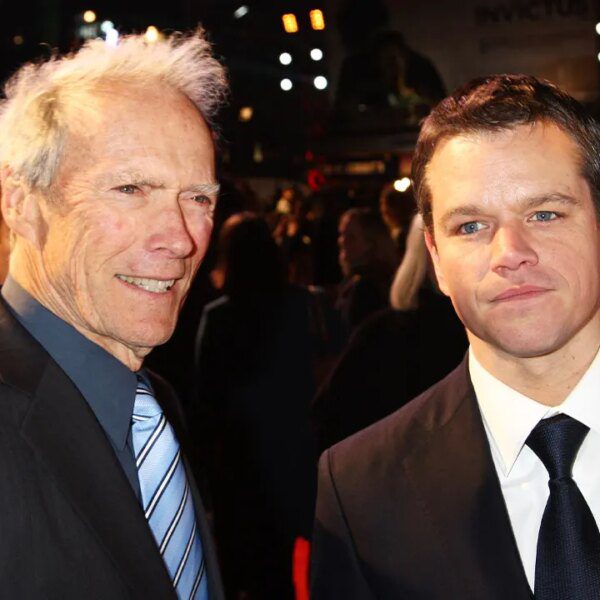 Matt Damon recollects Clint Eastwood’s blunt ‘Invictus’ set response