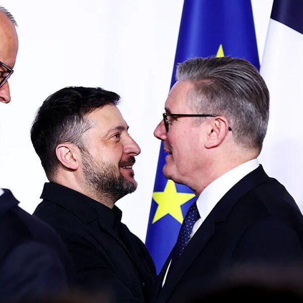 Coalition indicators Ukraine safety ensures with US assist settlement