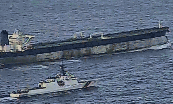 NATO fearful about darkish fleet crews as US seizes Russian tanker