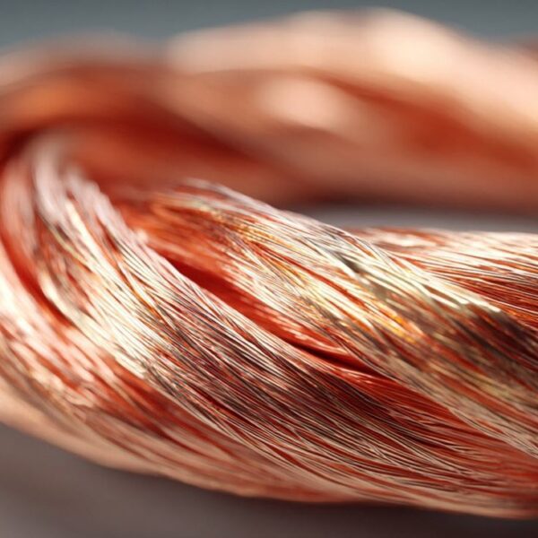 Copper surgest greater than 10% after which cools. What’s actually driving it