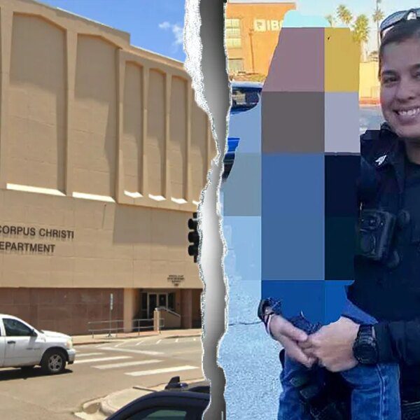 Texas officer Alexandria Cano-Castro shot in head, in vital situation