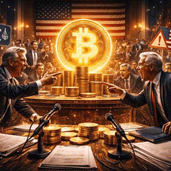 White House Pushes for Fast Crypto Deal as Senate Window Narrows and&hellip;