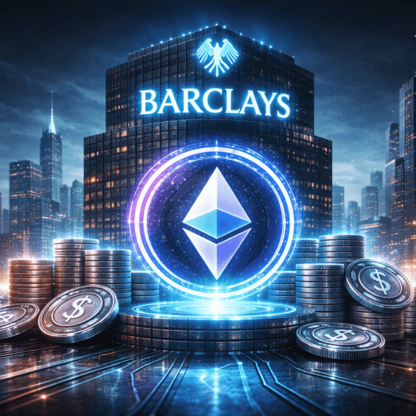 Barclays Backs Crypto Company Ubyx Amid Growing Stablecoin Clearing Race