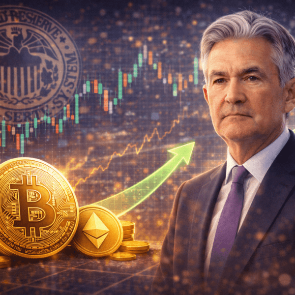 Crypto Market Shows Strength Ahead of FOMC Meeting as Powell Sets Tone