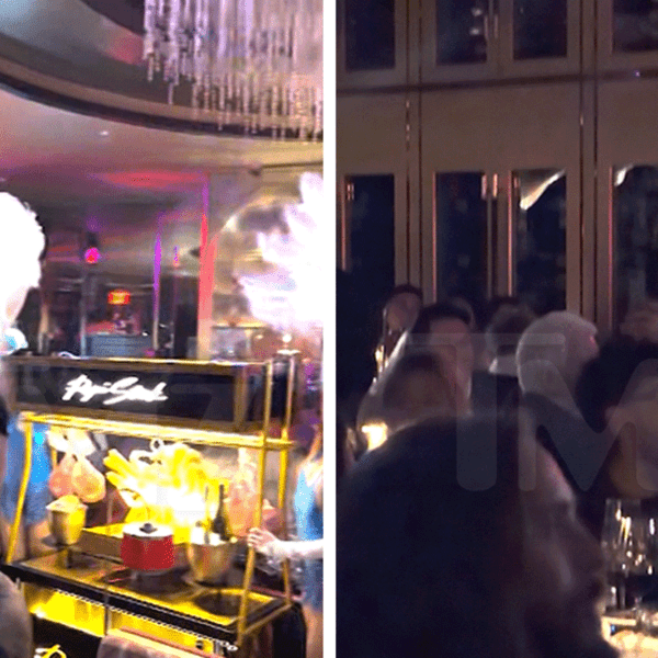 Georgie Flores & Luis Galindo Say ‘I Do’ in Star-Studded Wedding