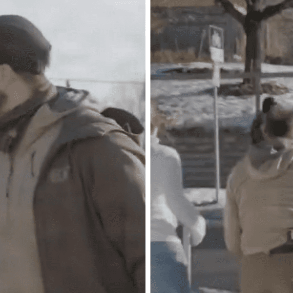 Alex Pretti Kicks Tail Light on Federal Agents’ SUV Days Before Death,&hellip;