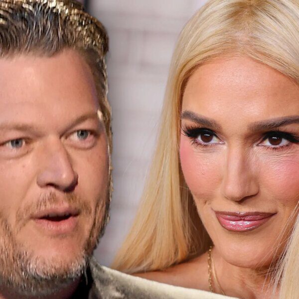 Blake Shelton Shoots Down Rumors That He & Wife Gwen Stefani Are&hellip;