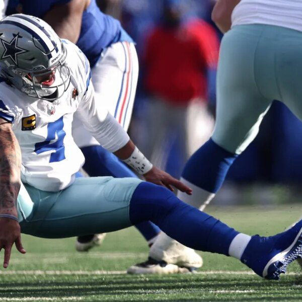 Cowboys endure consecutive shedding seasons, as Dak Prescott is benched and defender&hellip;