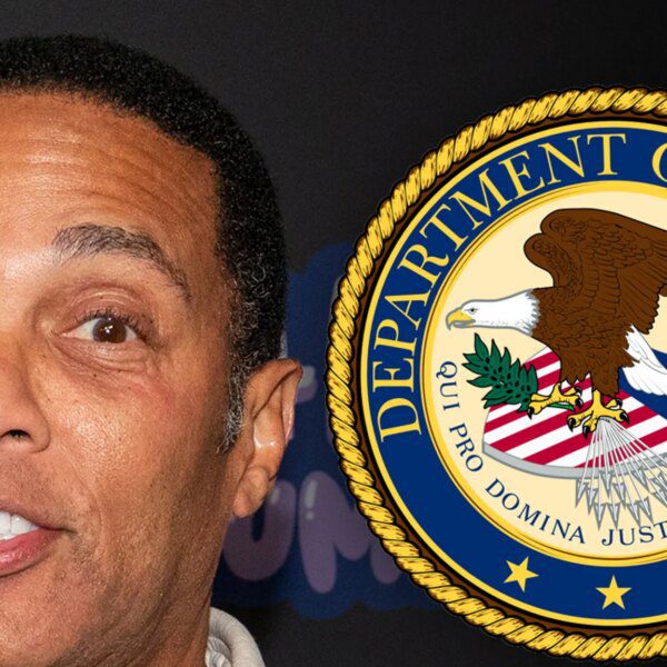 Don Lemon Released Without Bail After Church Protest Arrest