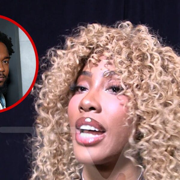 Sevyn Streeter Says Kendrick Lamar Should Win Grammy for Album of the…
