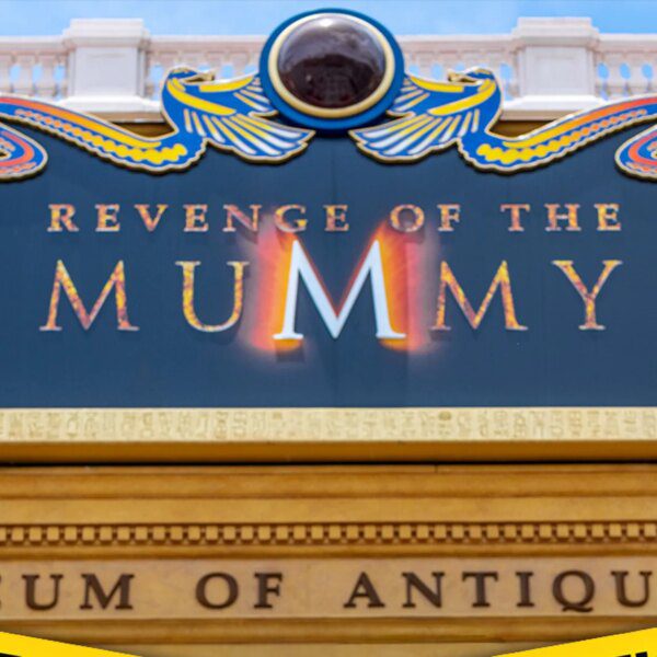 Woman Dies After Riding Universal Orlando’s Revenge of the Mummy Roller Coaster