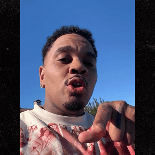 Kevin Gates Accuses Estranged Wife, Her Family of Stealing From Him
