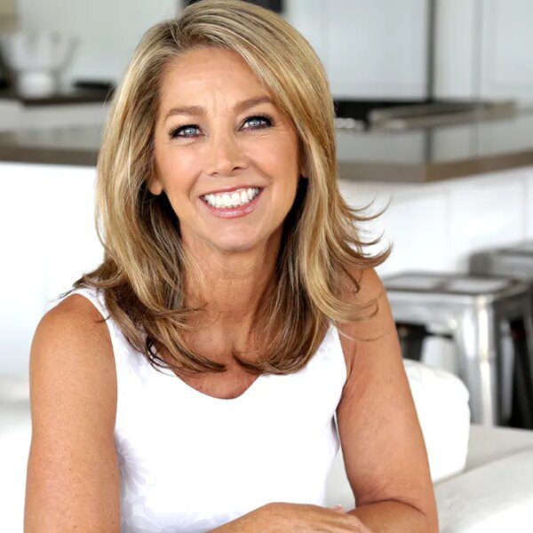 Denise Austin health icon shares then-and-now photographs after practically 40 years