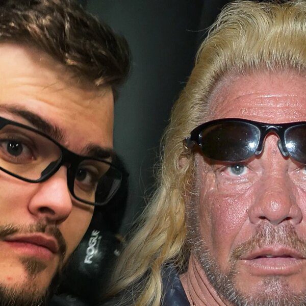 Dog the Bounty Hunter’s Cop Son Sues Police Dept. For ‘Retaliatory’ Firing