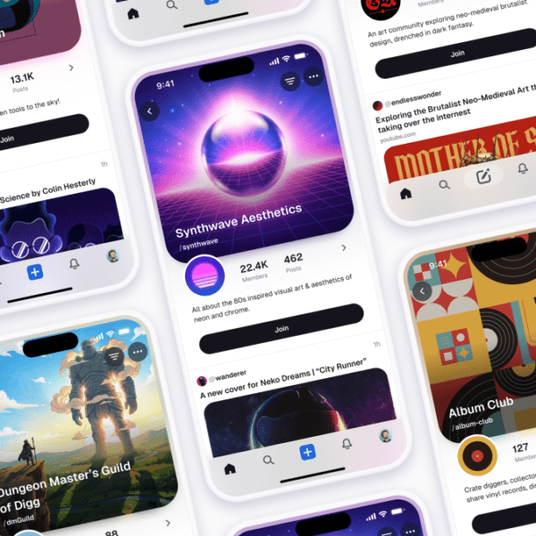 Digg launches its new Reddit rival to the general public