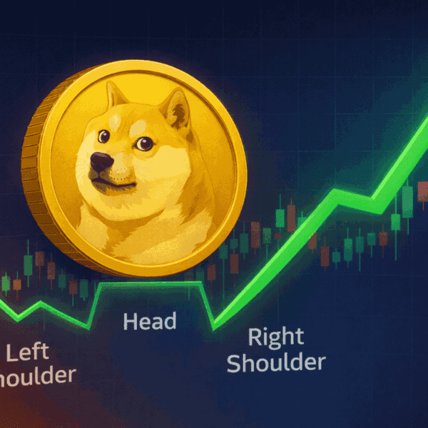 Dogecoin Price Prediction: Traders Spot Rare Inverse Head and Shoulders Chart Pattern…