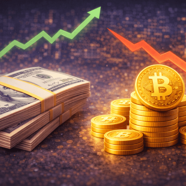 Dollar Is Weak, however Why Is Bitcoin Lagging?