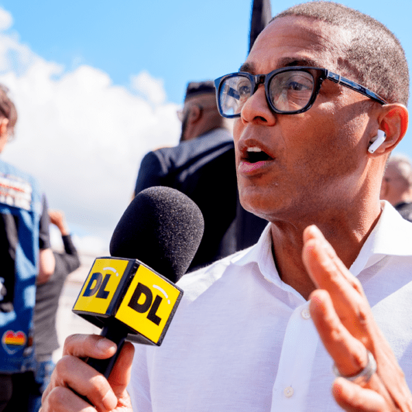 Don Lemon put ‘on discover’ for position in church protest in Minnesota
