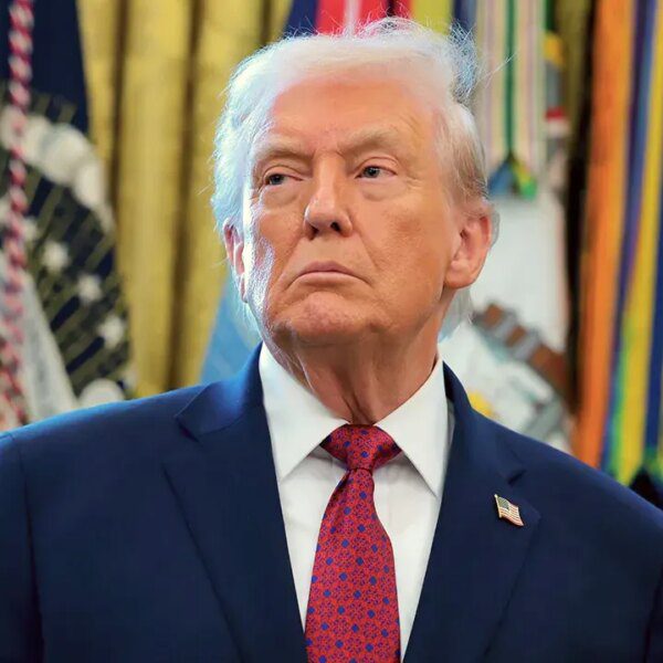 Trump blasts Republican rebels after rebuke on his warfare authority in Venezuela