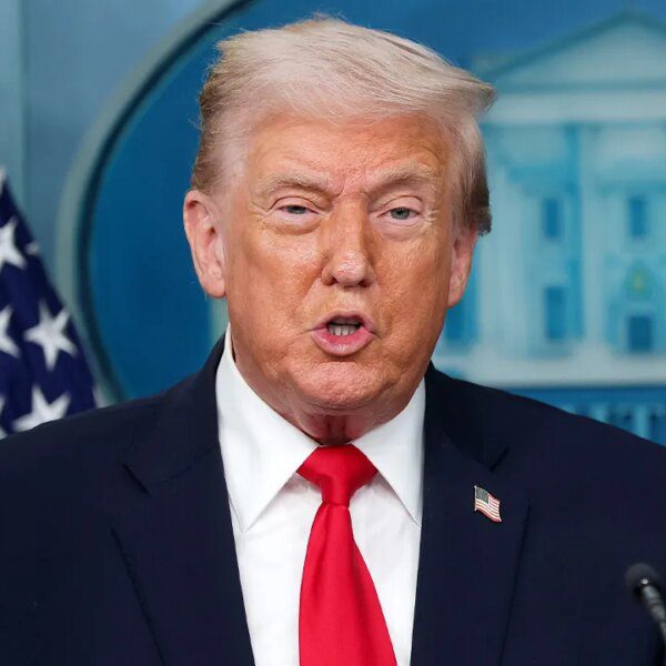 Trump calls Renee Good ICE capturing incident a horrible tragedy for household