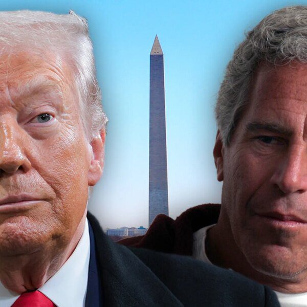 Giant Replica of Trump’s Alleged Bday Card to Epstein Lands on National&hellip;