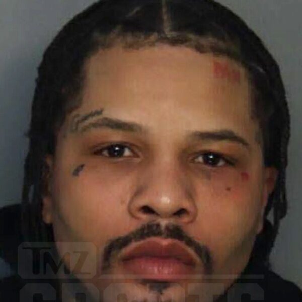 Gervonta Davis Arrested In Miami After Weeks-Long Search