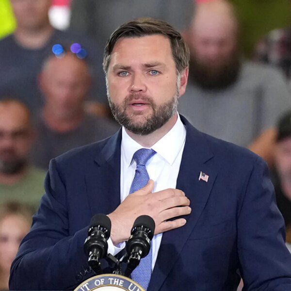 JD Vance’s Ohio Home Windows Broken in Incident, One Person Taken into…