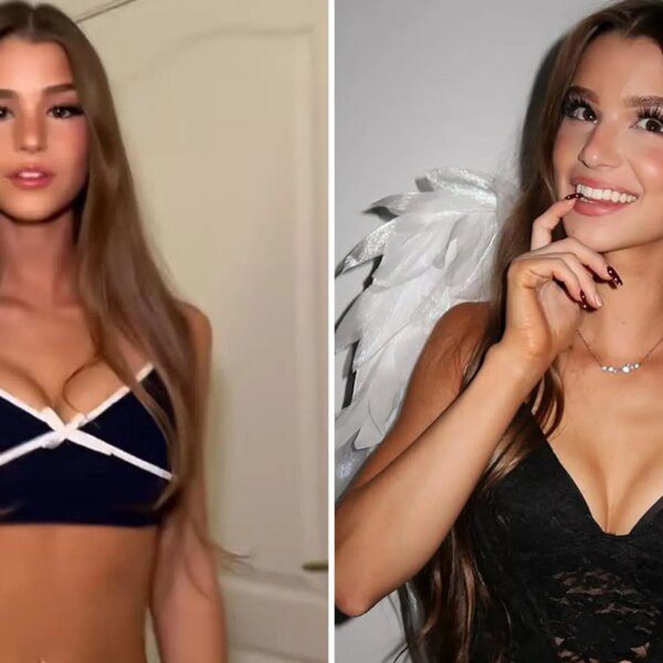 Brooke Monk Hot Shots to Celebrate Her twenty third Birthday