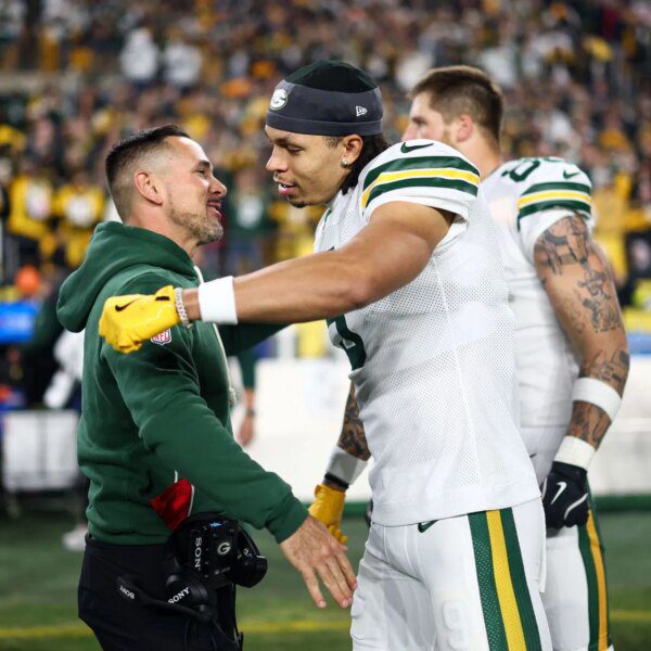Christian Watson’s father needs Matt LaFleur fired after Packers’ disastrous collapse vs.&hellip;