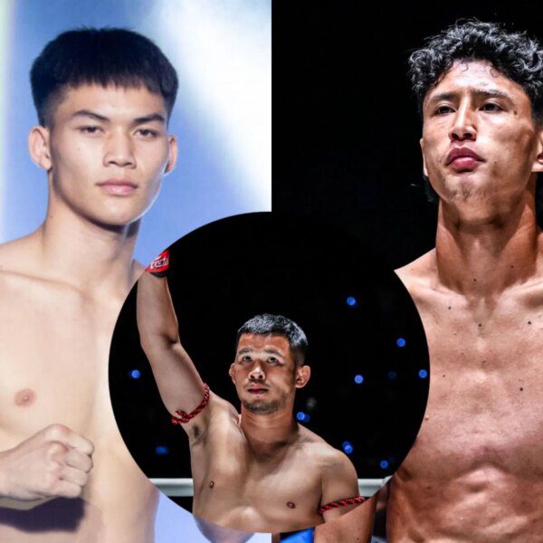 ONE Championship: Nong-O says Rambolek might earn shot at Nabil Anane’s bantamweight&hellip;