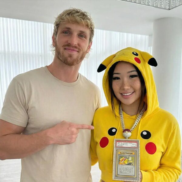 Emmie Bunni Offers $10.2M For Logan Paul’s Rare Pokémon Card
