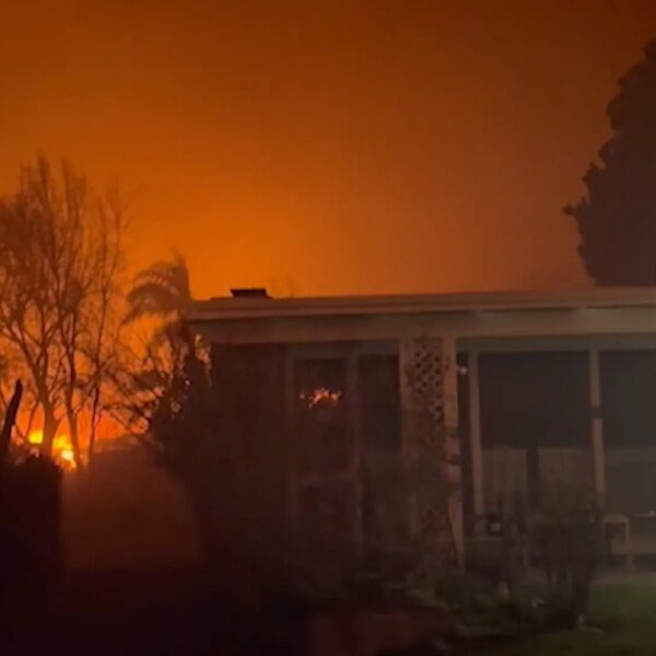 Los Angeles wildfire restoration enters second yr as frustrations develop