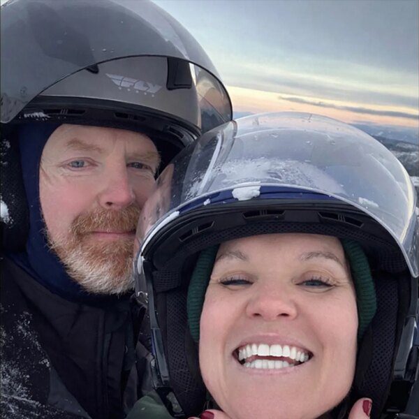 HGTV Star Leslie Davis Reveals Divorce Timeline After Engagement Bombshell