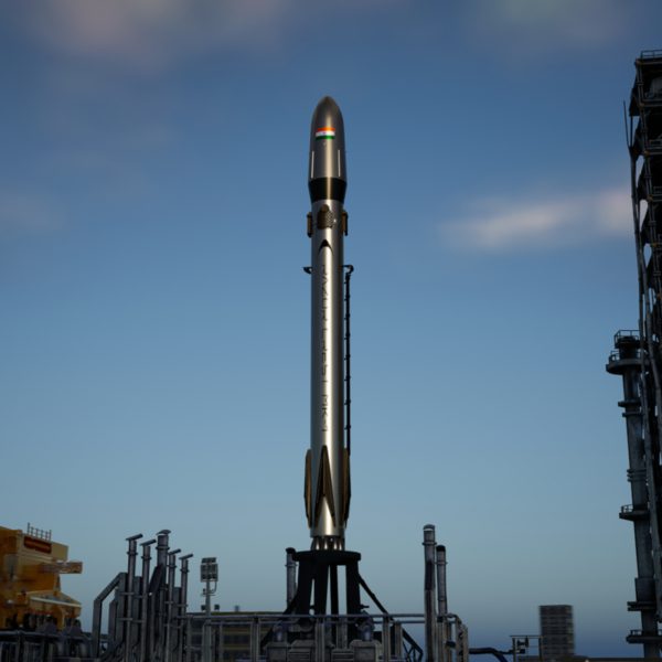 Indian SpaceX rival EtherealX hits 5x valuation because it readies engine exams