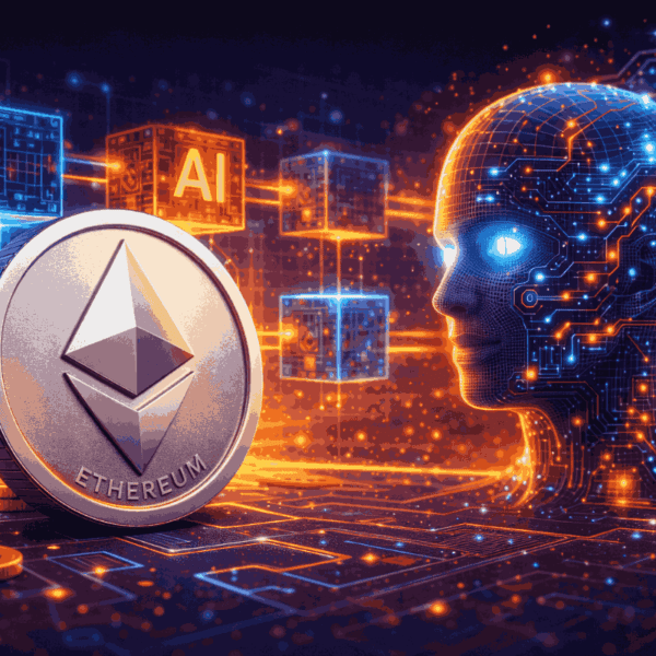Ethereum Price Prediction: ETH Just Quietly Unveiled the AI Standard That Could&hellip;