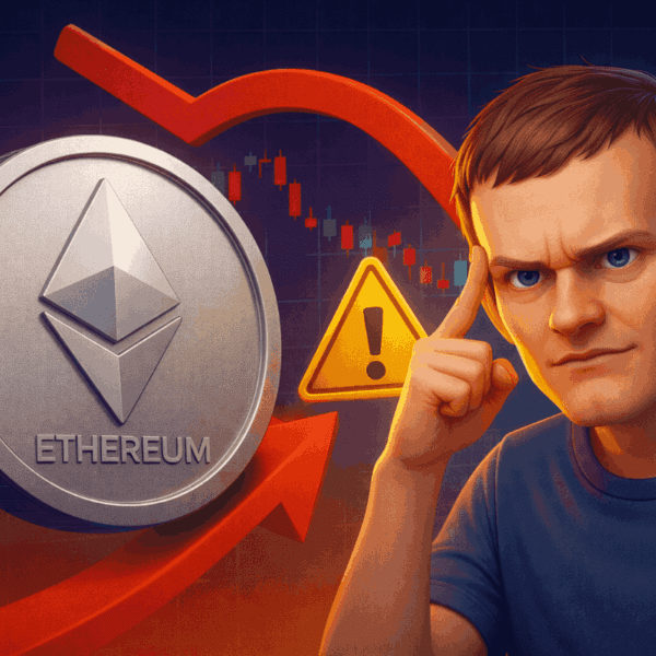 Ethereum Price Prediction: Vitalik Warns ETH Isn’t Ready Yet – Here’s What&hellip;